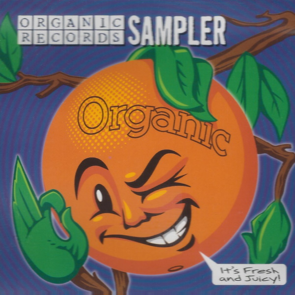 Various Artists - Organic Records Sampler