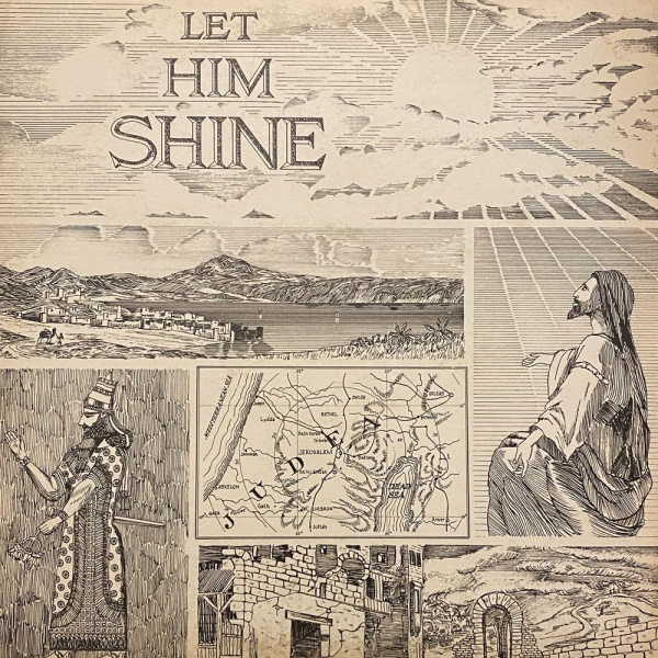 Let Him Shine