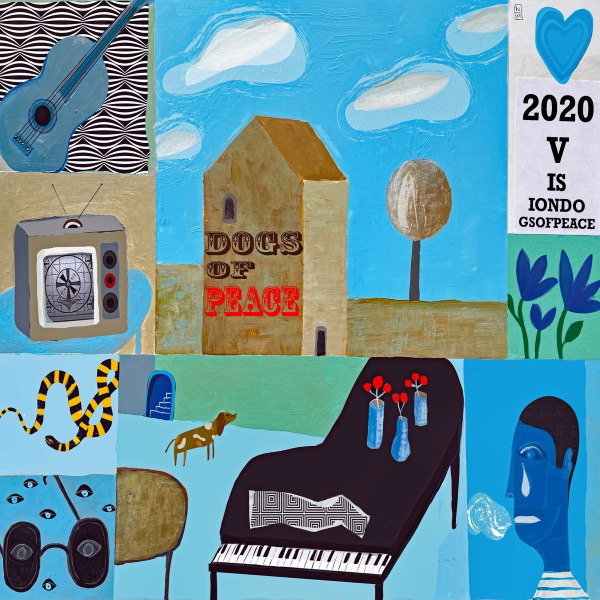 20/20 Vision [Digital single]