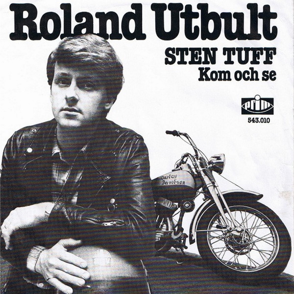 Sten Tuff [7-inch single]