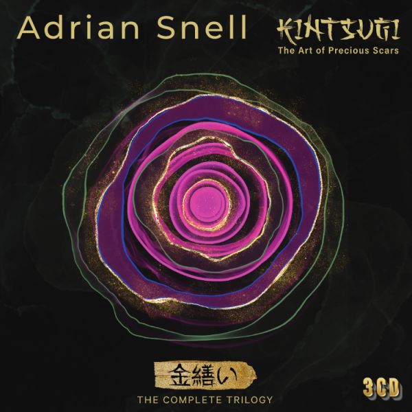 Kintsugi: The Art of Precious Scars