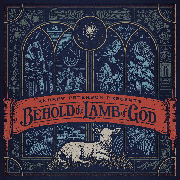 Behold the Lamb of God (20th Anniversary)