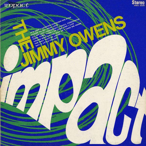 Jimmy Owens and The Impact Singers - The Jimmy Owens Impact