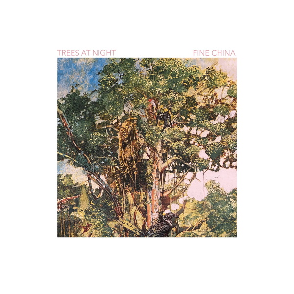 Trees at Night [Maxi-single]