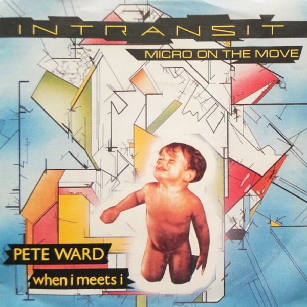 Micro on the Move / When I Meets I [7-inch split-single]