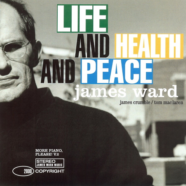 James Ward - Life and Health and Peace