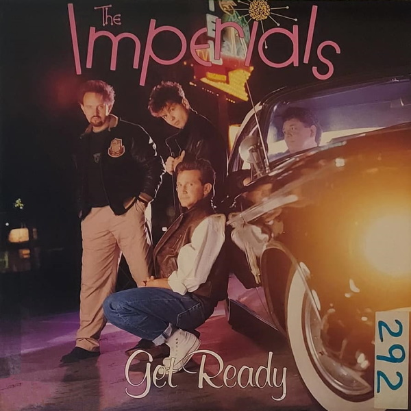 Get Ready [12-inch single]