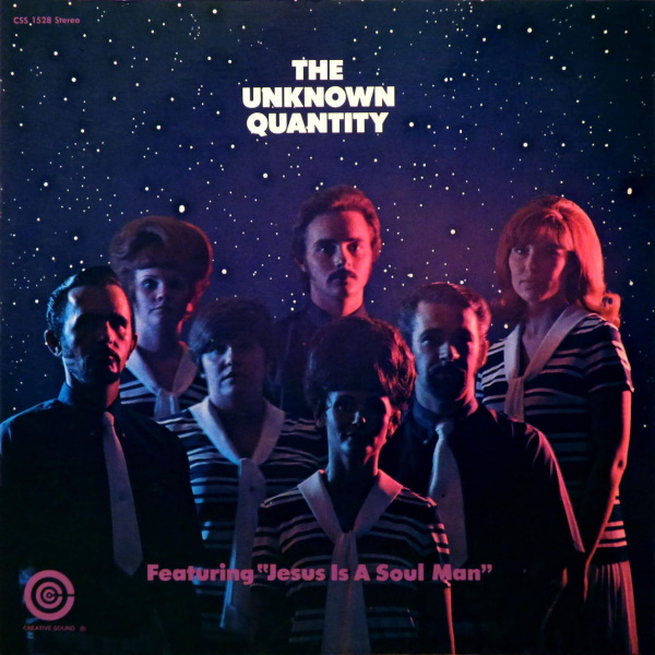 The Unknown Quantity