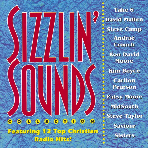 Various Artists - Sizzlin' Sounds Collection