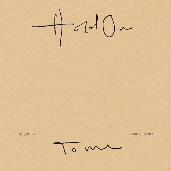 Hold On to Me [Digital single]