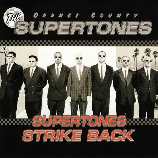 The OC Supertones - Supertones Strike Back