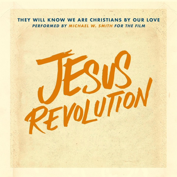 They Will Know We Are Christians by Our Love [Digital single]