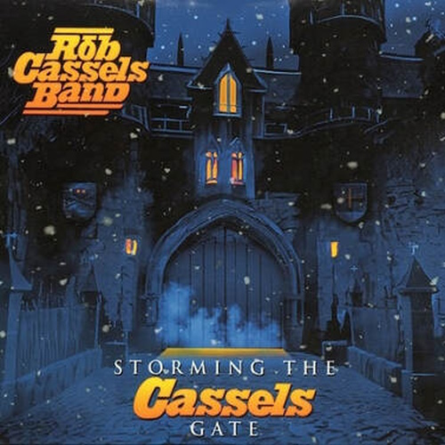 Storming the Cassels Gate