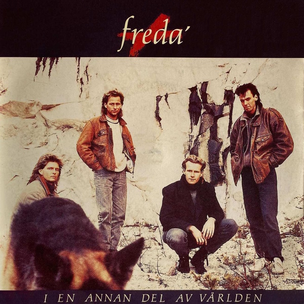 I en annan del av världen [7-inch single]