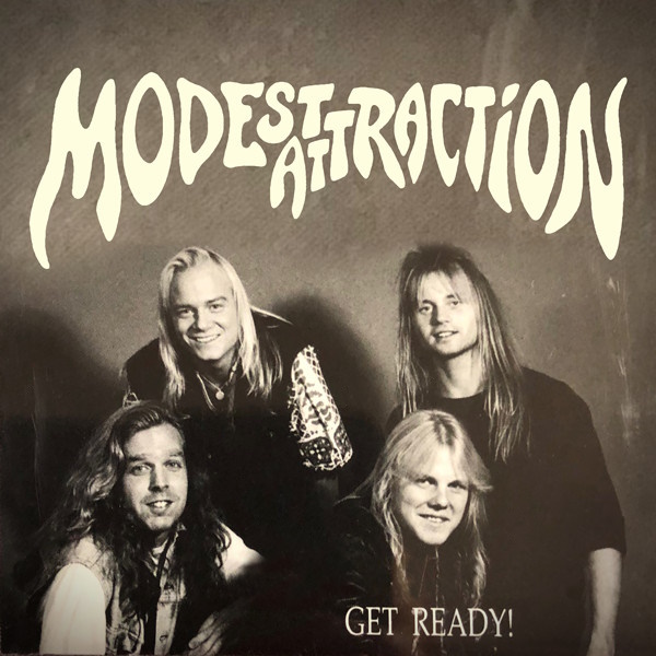 Modest Attraction - Get Ready