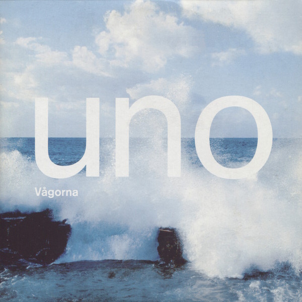 Vågorna  [CD-single]