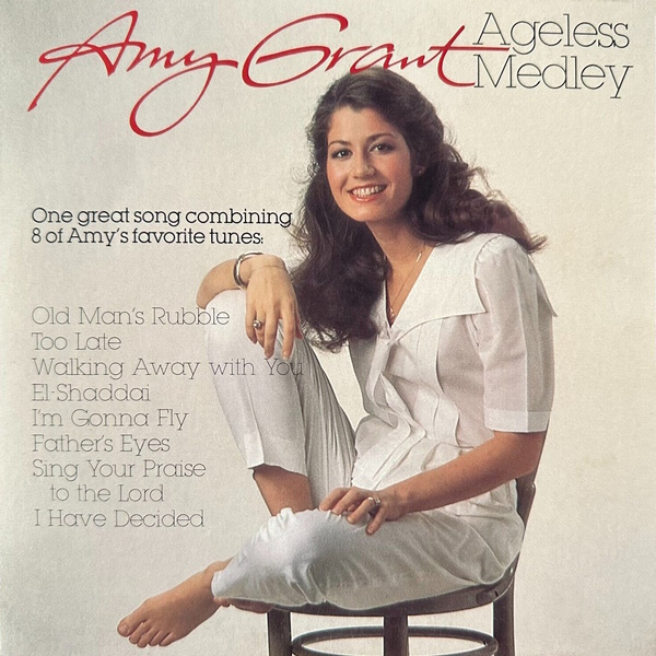 Ageless Medley [7-inch single]