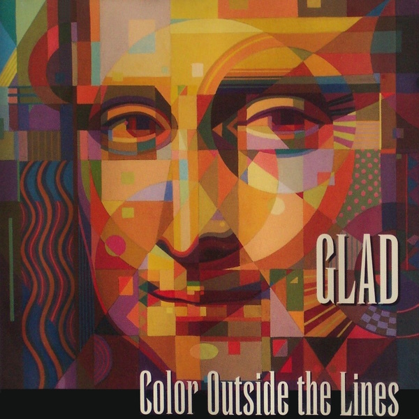 Glad - Color Outside the Lines
