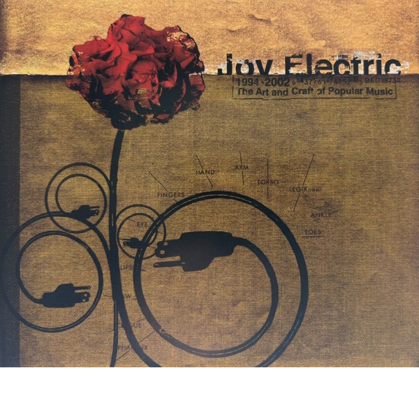 The Art and Craft of Popular Music 1994-2002