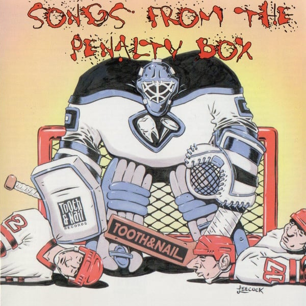 Various Artists - Songs from the Penalty Box