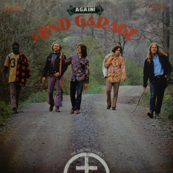 Again! The Electric Liturgy