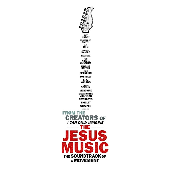 The Jesus Music: The Soundtrack of a Movement