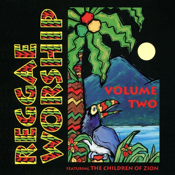 Reggae Worship, Volume Two