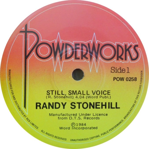 Still, Small Voice / Celebrate This Heartbeat [7-inch single]