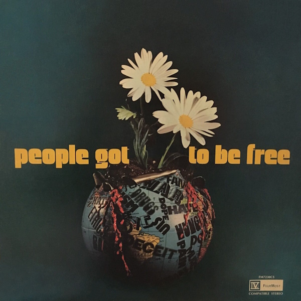 People Got to be Free