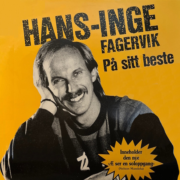 Hans-Inge Fagervik på sitt beste