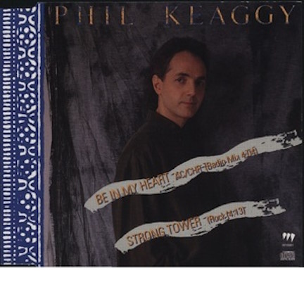 Be In My Heart (Radio Mix) [Maxi-Single]