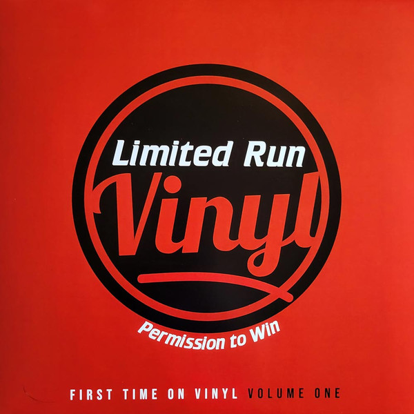 Limited Run Vinyl: First Time on Vinyl, Vol. 1