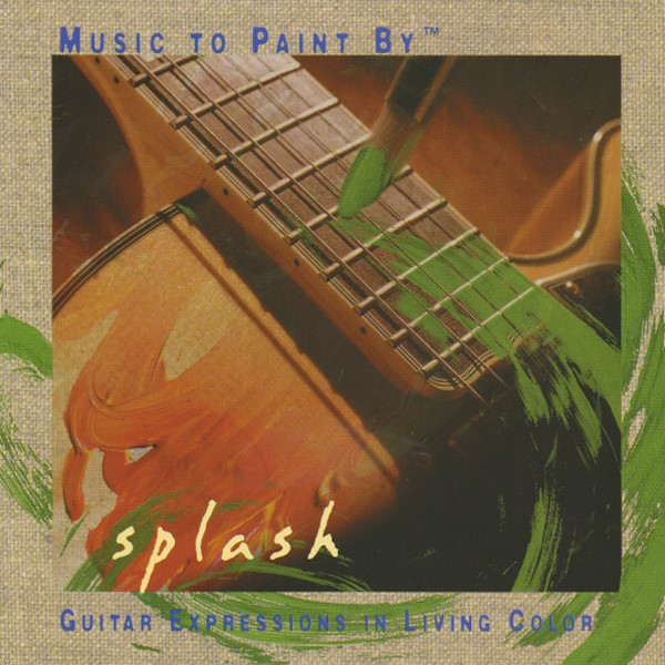 Music to Paint By: Splash