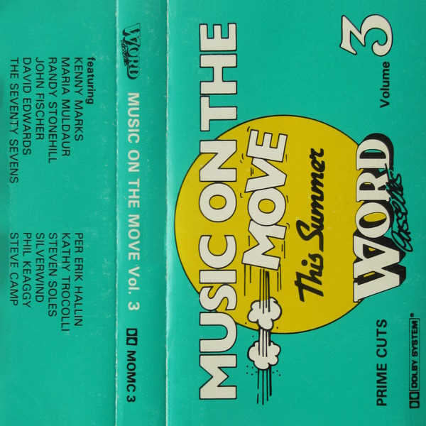 Music on the Move, Volume 3: Prime Cuts