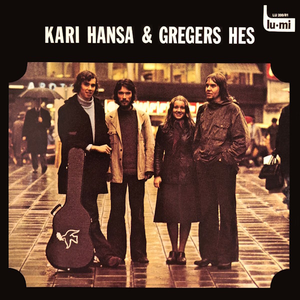 Kari Hansa & Gregers Hes