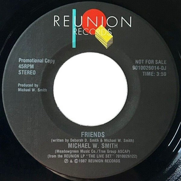 Friends [7-inch single]