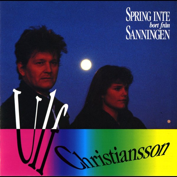 Ulf Christiansson - Spring inte bort från sanningen