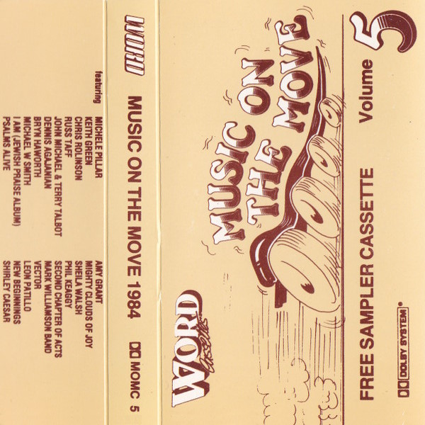 Music on the Move 1984, Volume 5