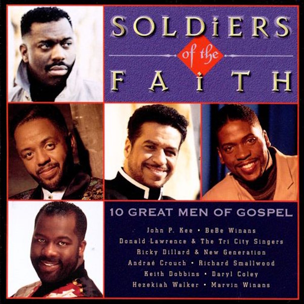 Various Artists - Soldiers of the Faith
