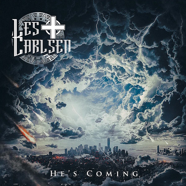 Les Carlsen - He's Coming
