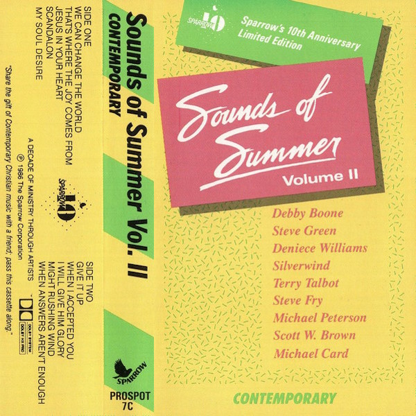 Sounds of Summer, Vol. II: Contemporary