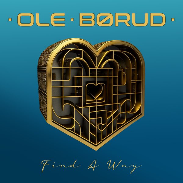 Find a Way [Digital single]