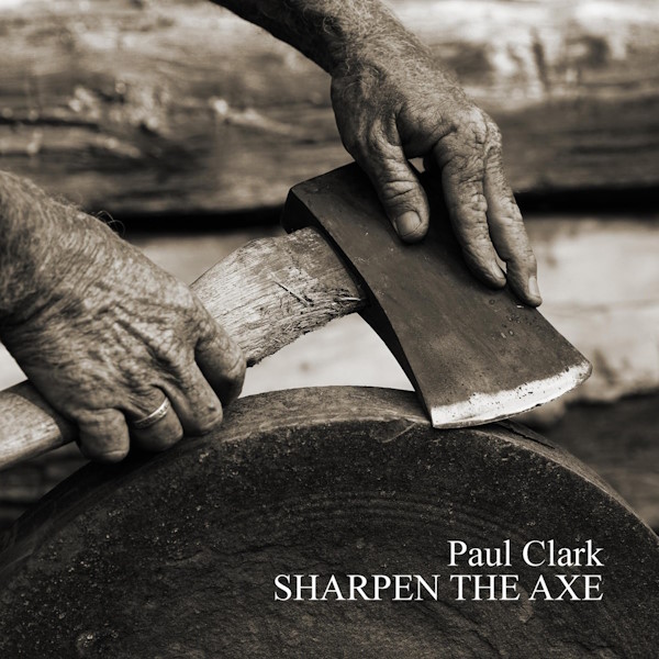 Sharpen the Axe [Digital single]