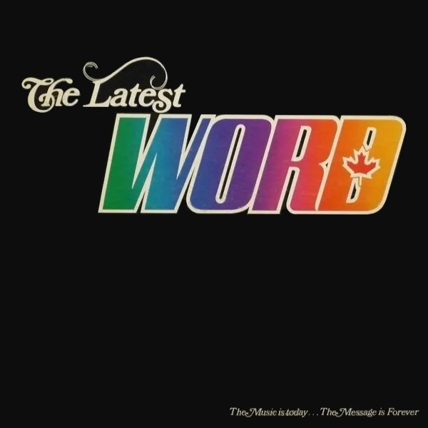 Various Artists - The Latest Word