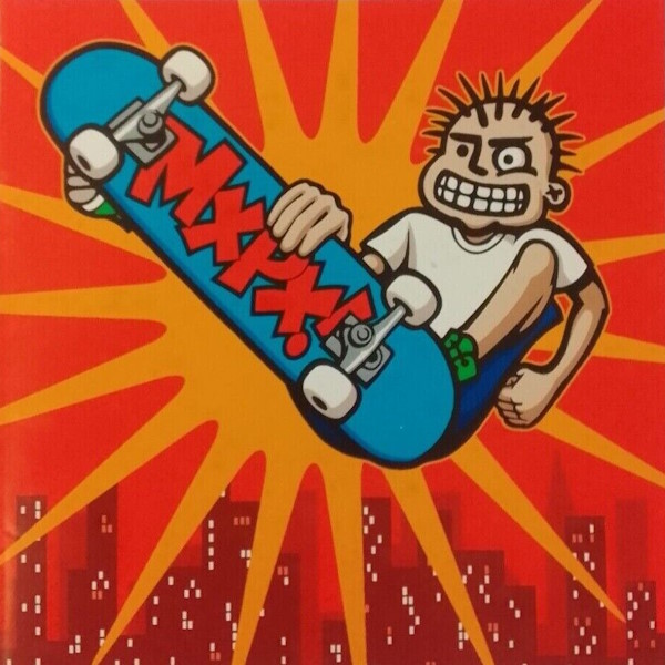 MxPx - Let it Happen