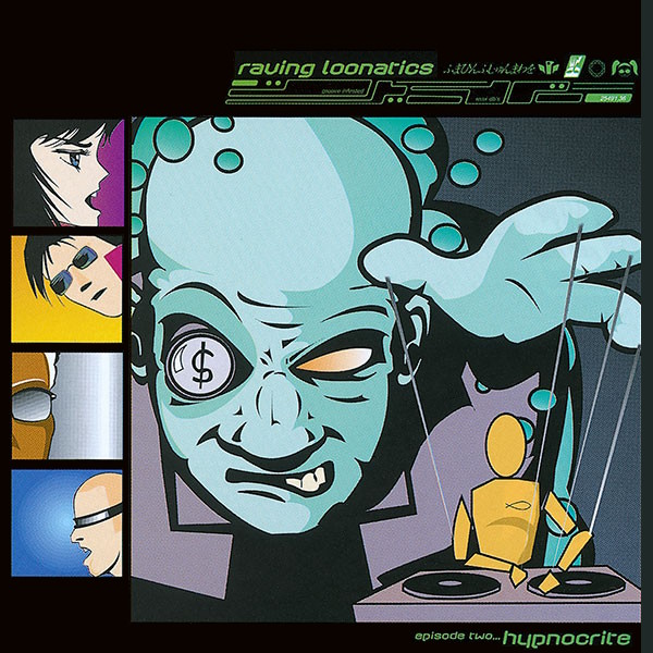 Episode Two... Hypnocrite