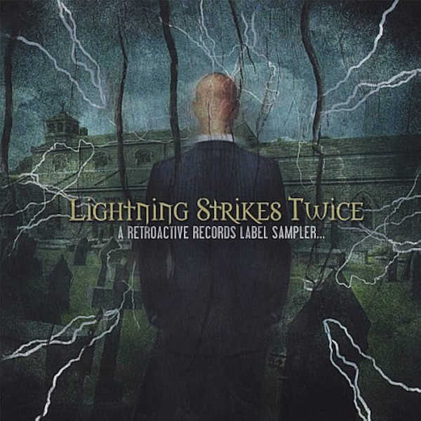 Various Artists - Lightning Strikes Twice: A Retroactive Records Label Sampler