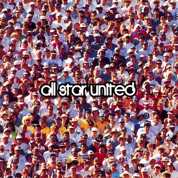 All Star United - Self-titled album