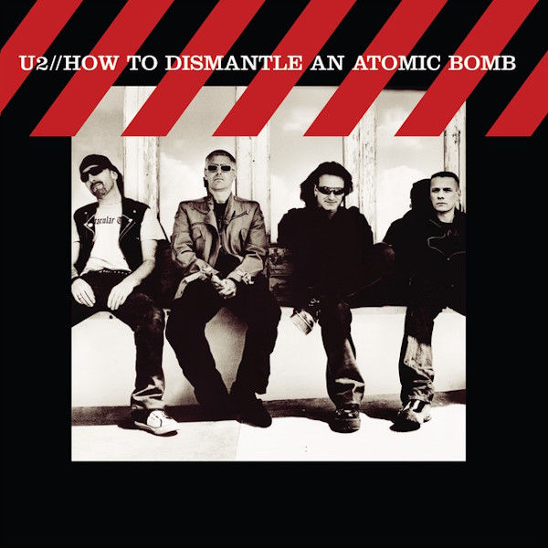 U2 - How to Dismantle an Atomic Bomb
