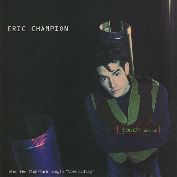 Touch [CD Maxi-single]